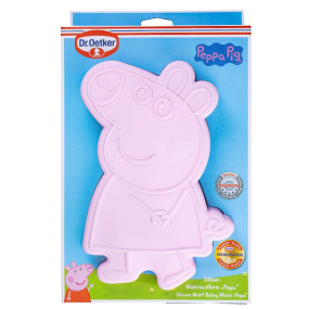 Forma Porquinha Peppa 27cm